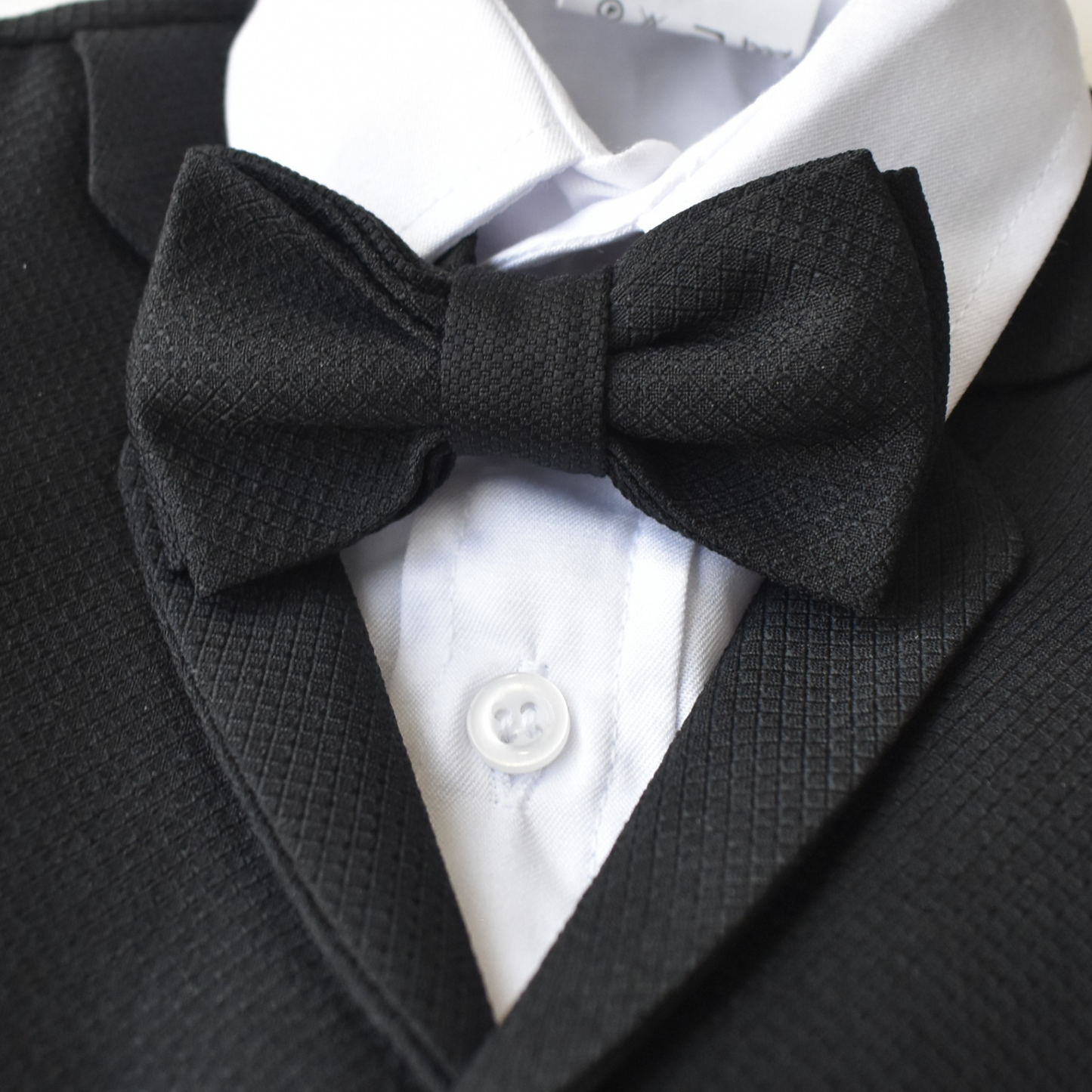 Captain Class Formal Boys Suit