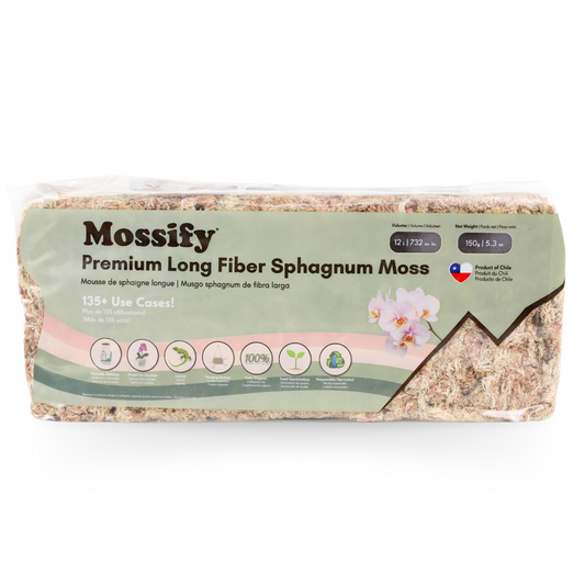 Premium Sphagnum Moss