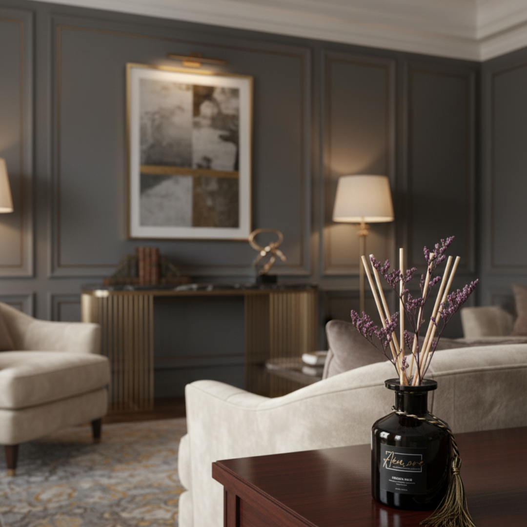 Suite Serenity - Fleur Reed Diffuser