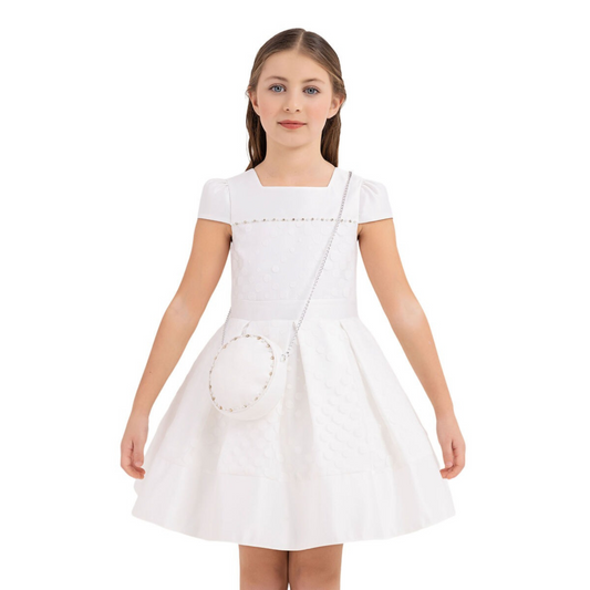 Crystal Dew Girls Formal Dress