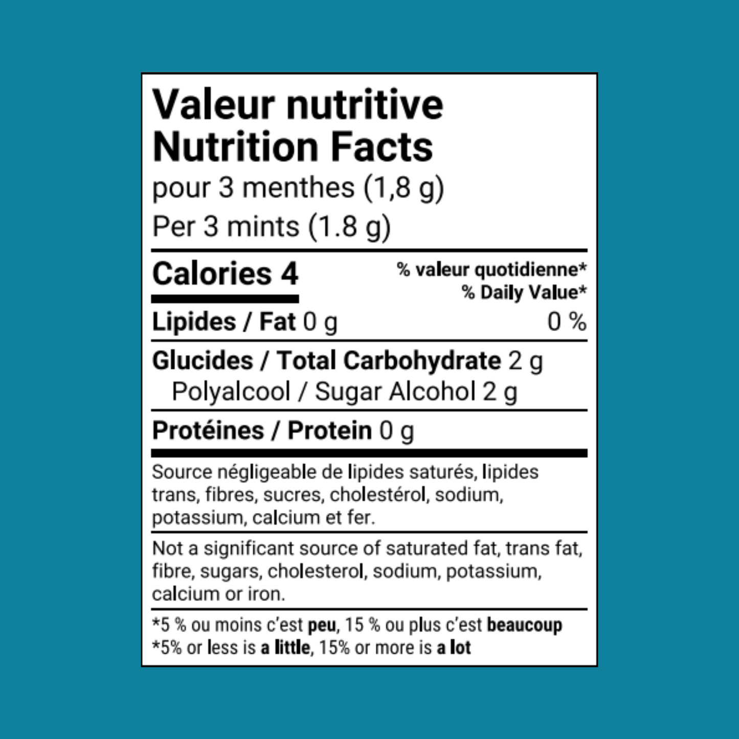 Peppermint | Breath Mints | 454 g. Bag