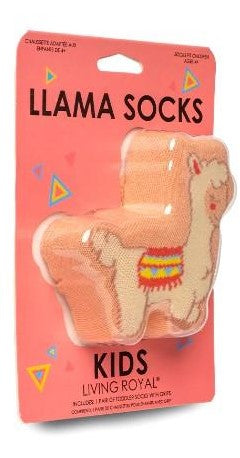 Living Royal 3D - Kids Socks