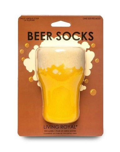 Living Royal 3D Smile - Unisex Sock