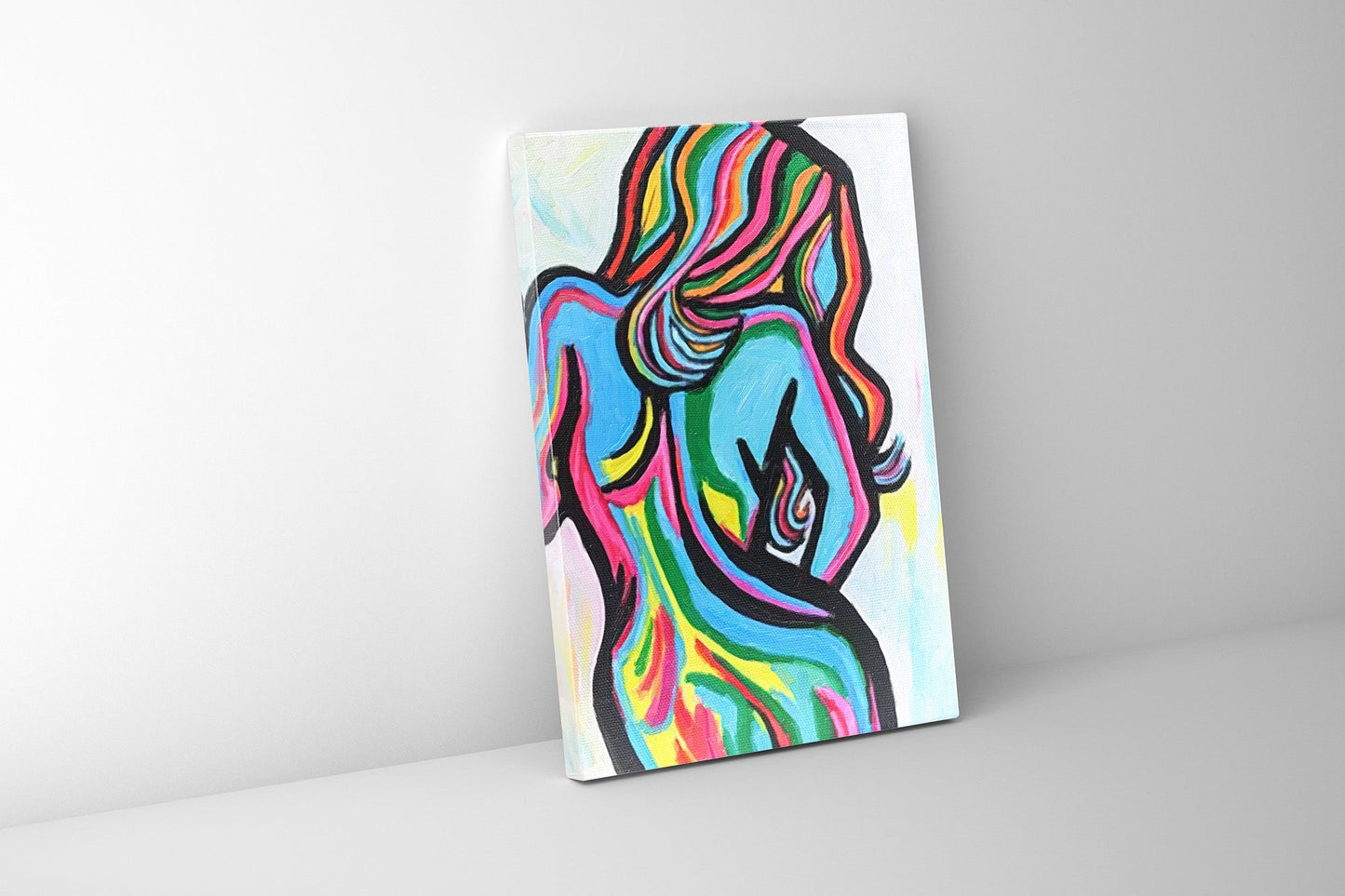 Wall art-Creation IIXX-Canvas print