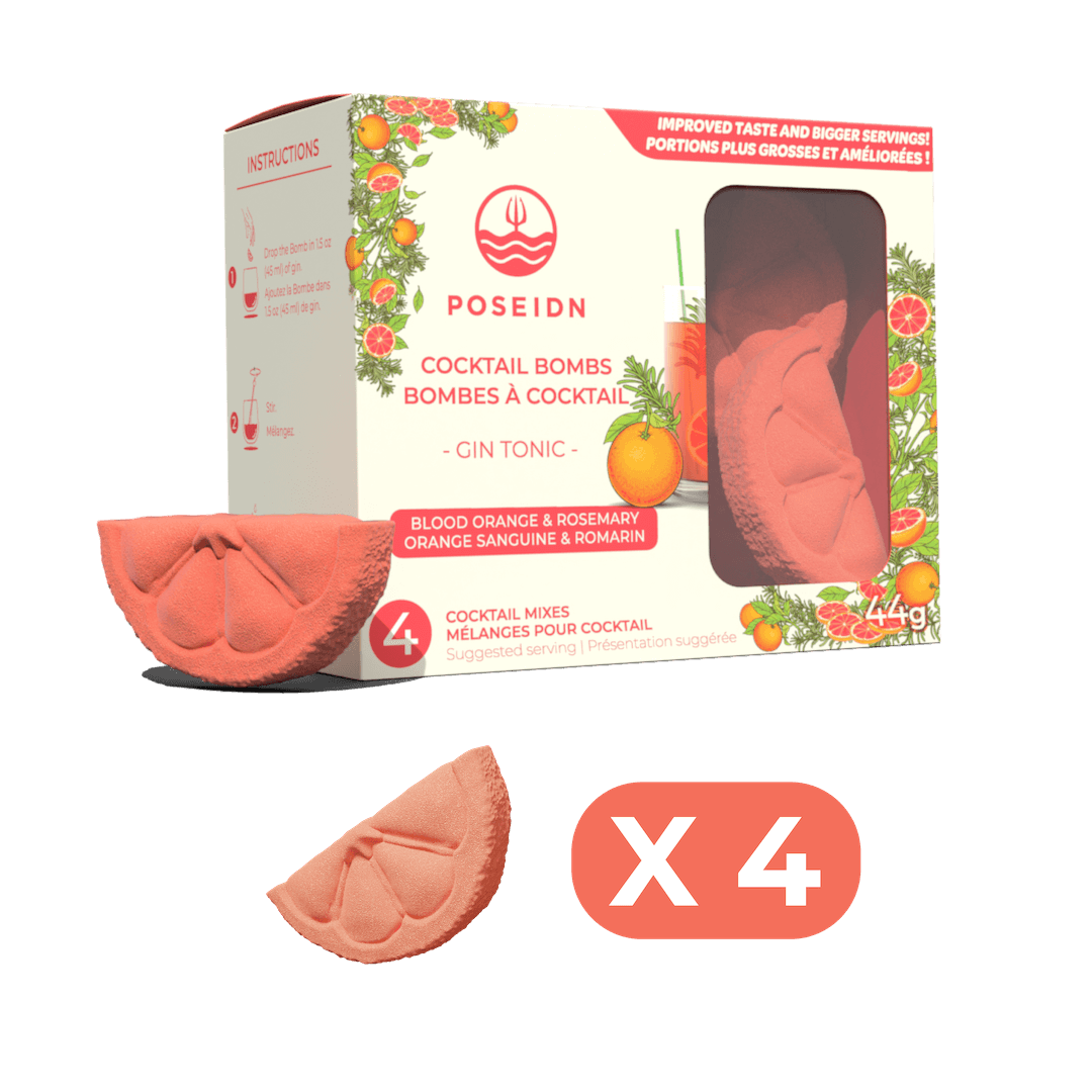 Blood Orange & Rosemary