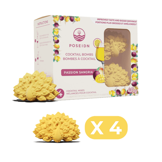 Sangria - Passion Fruit & Mango