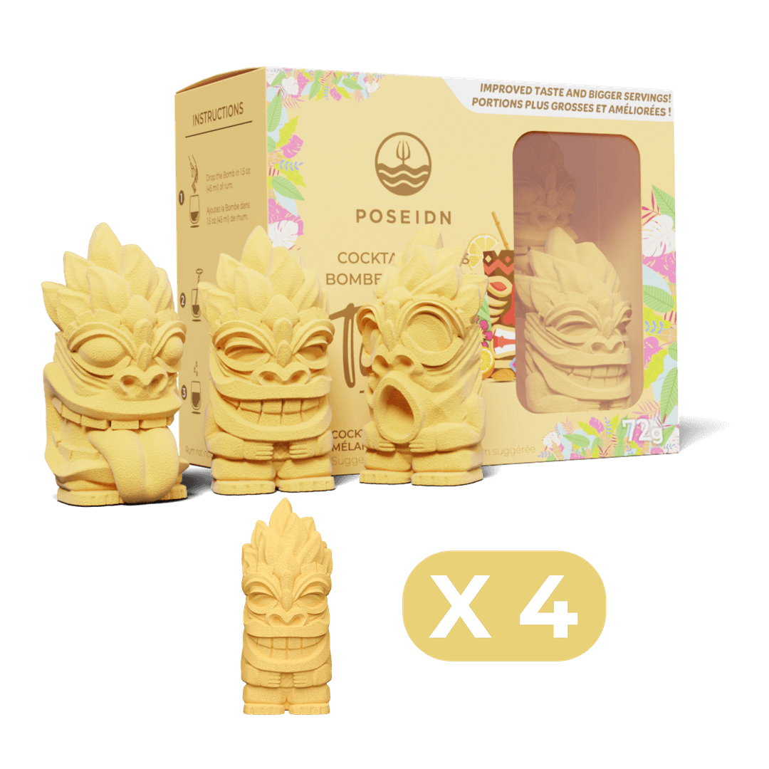 Rum - Tiki Mai Tai