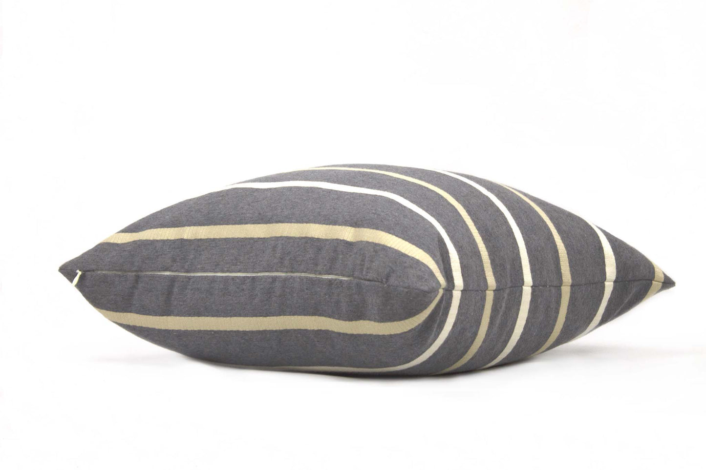 Mica Stripe Cushion Cover