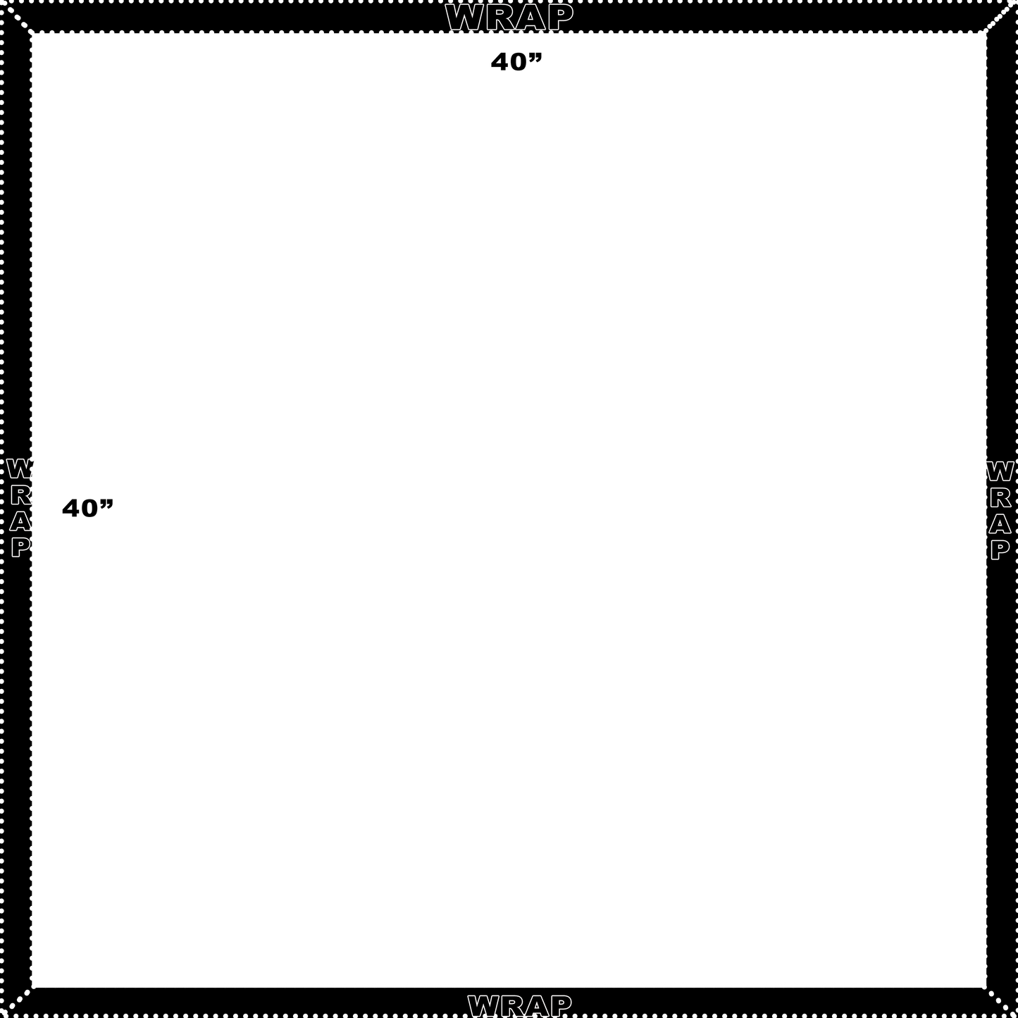 Canvas Photo Prints Square