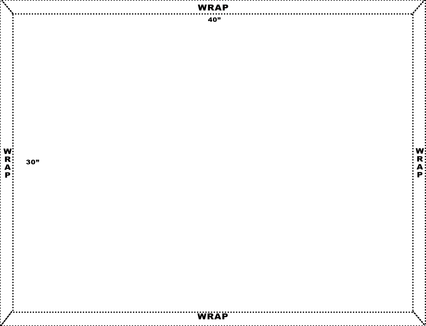 Canvas Photo Prints Landscape