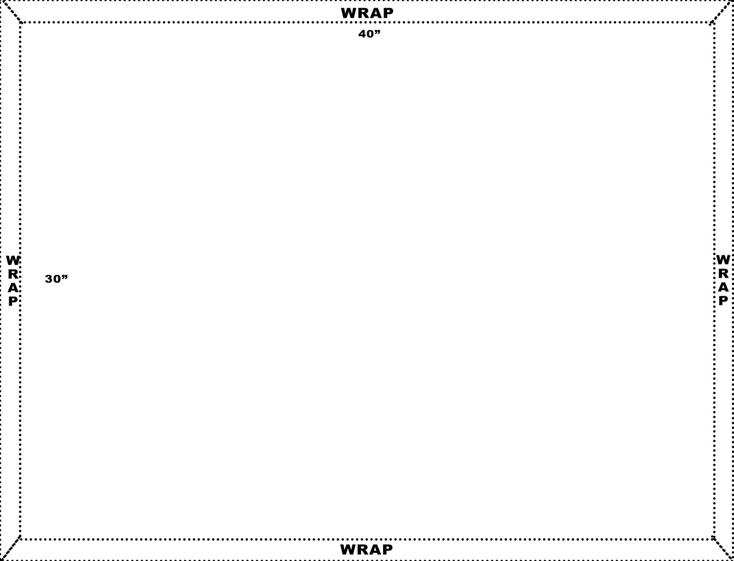 Canvas Photo Prints Landscape