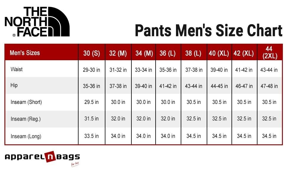 The North Face Men's XTC Expedition Pants Size: XXL
