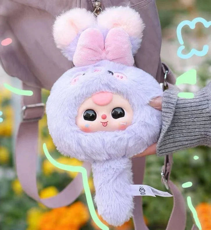 Baby Three Magic Mirror Series Plush