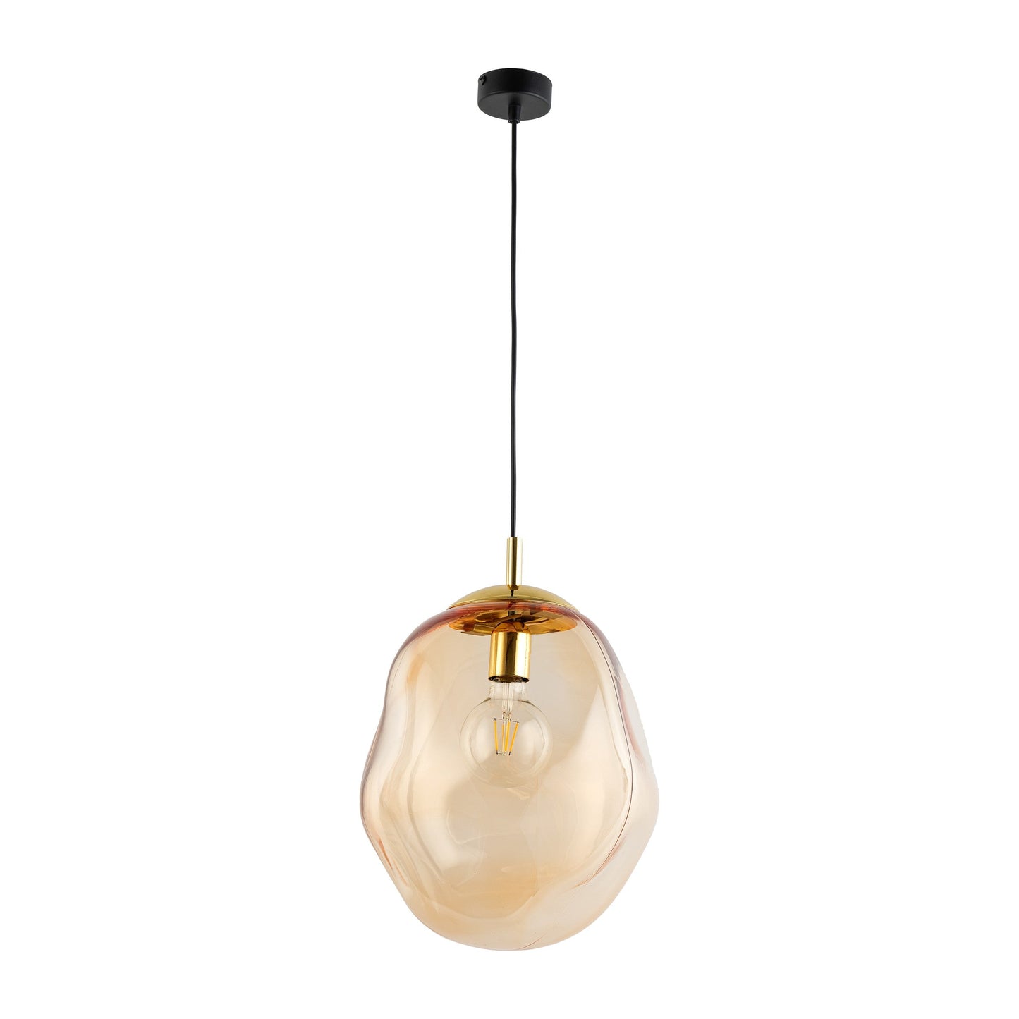 SOL Large Glass Pendant Light