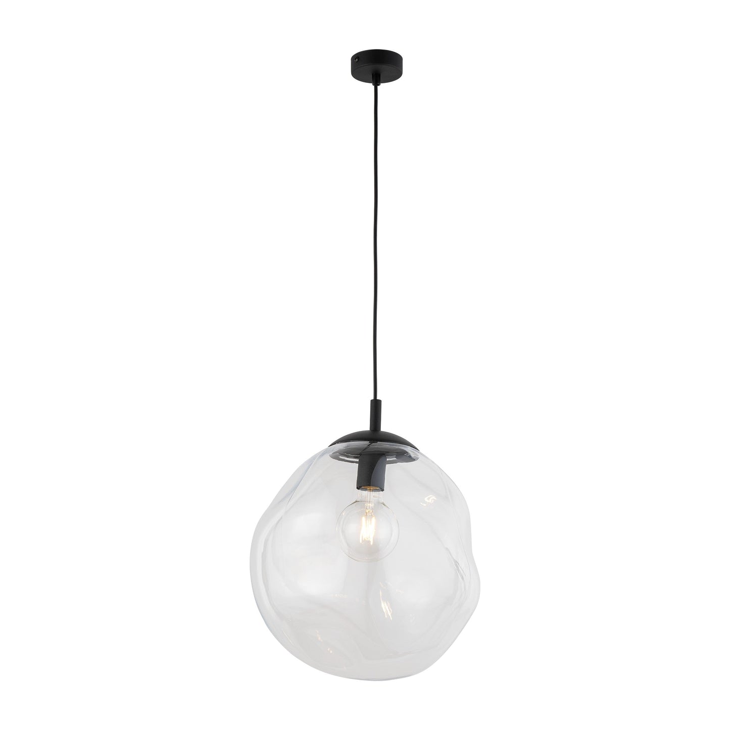 SOL Large Glass Pendant Light