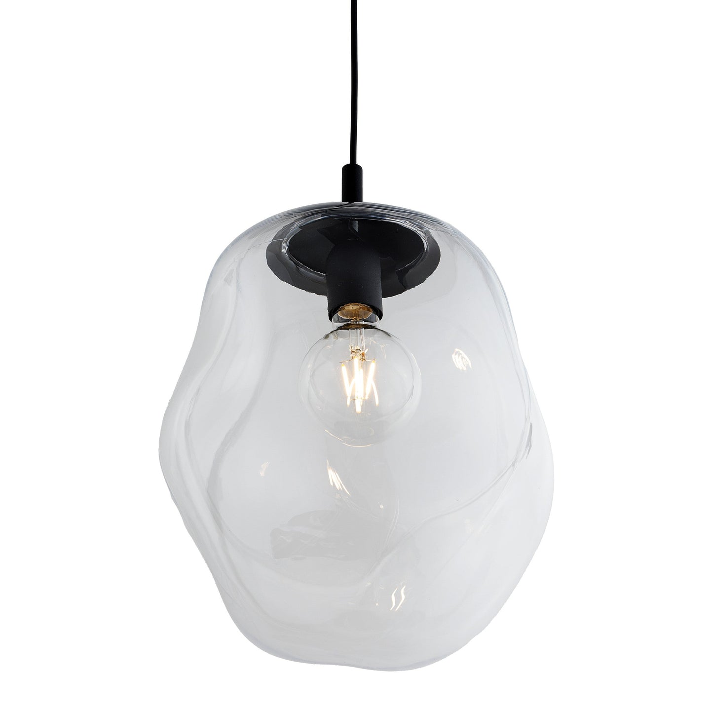 SOL Large Glass Pendant Light