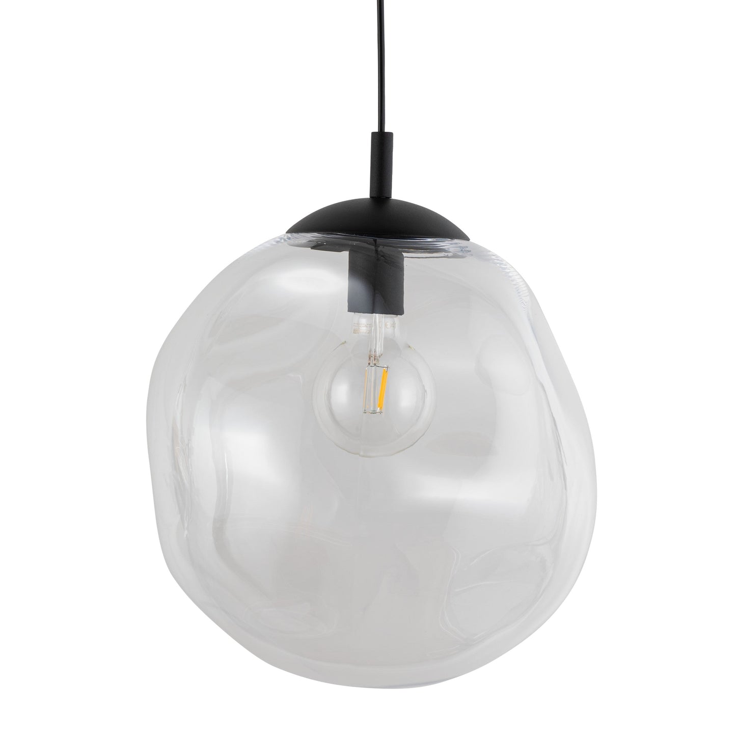 SOL Large Glass Pendant Light