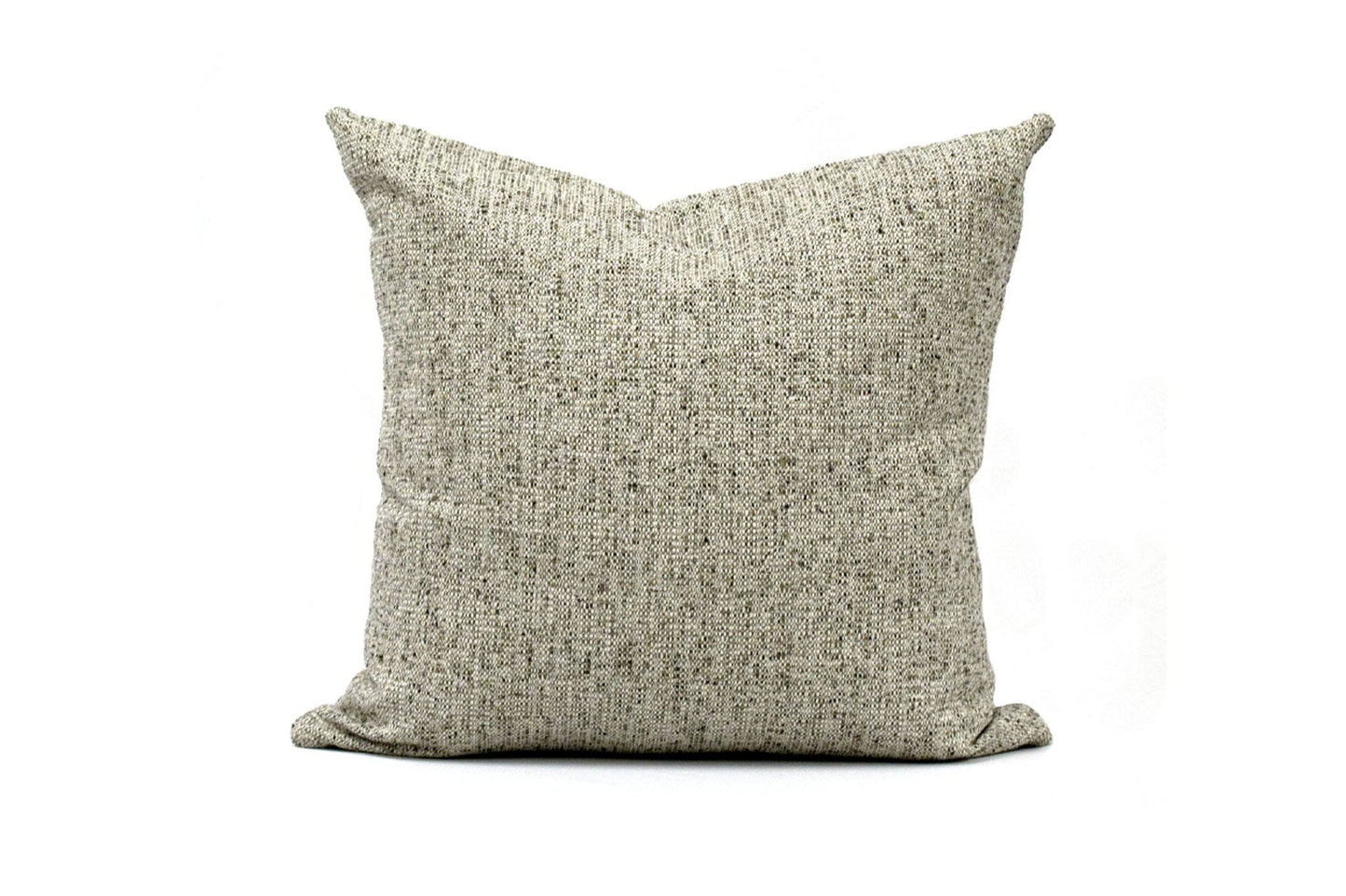 Stone Tweed Cushion Cover