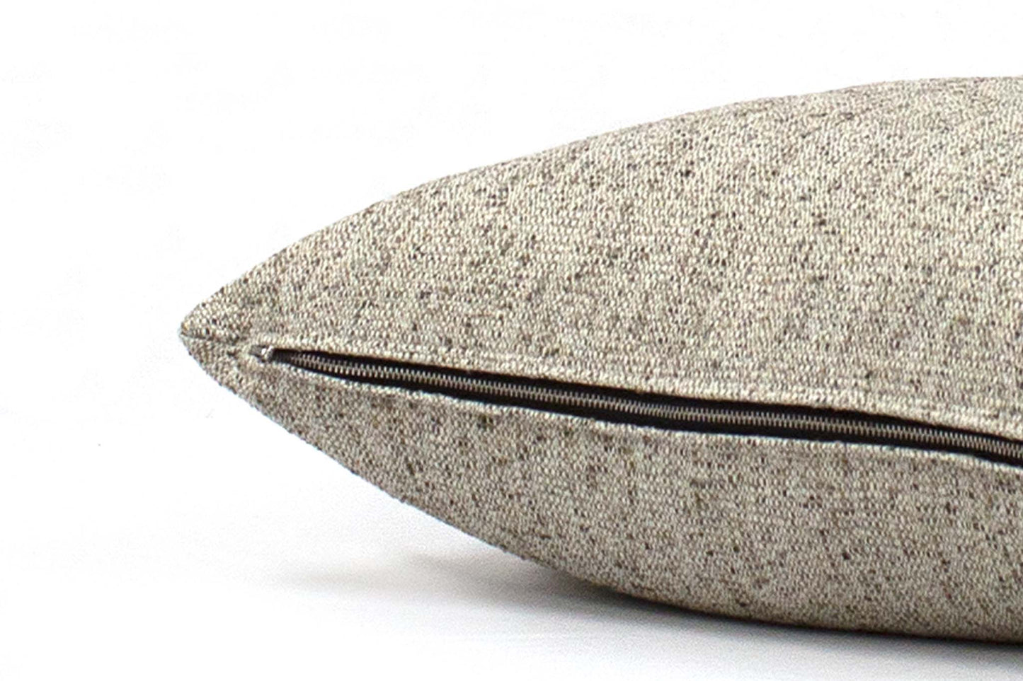 Stone Tweed Cushion Cover