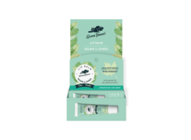 Green Beaver - Mint Lip Balm Tray (10ml)