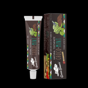 Green Beaver - Choco Mint Toothpaste (75ml)