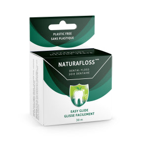 Green Beaver - NaturaFloss Spearmint (30m)