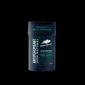 Green Beaver - Antiperspirant Pine Mint (60g)