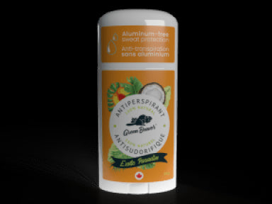 Green Beaver - Antiperspirant Exotic Paradise (50g)
