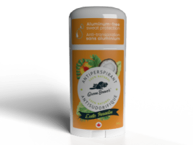 Green Beaver - Antiperspirant Exotic Paradise (50g)