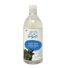 Green Beaver - Foaming Hand Wash Fresh Mint REFILL (770ml)