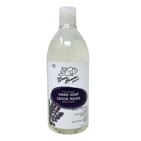 Green Beaver - Foaming Hand Wash Lavender REFILL (770ml)