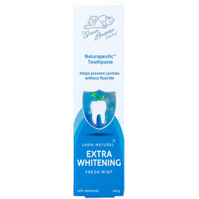 Green Beaver Co. - Extra Whitening - Fresh Mint (100g 12)