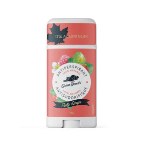Green Beaver - Antiperspirant Escape (50g)