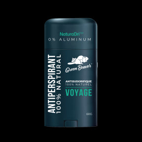 Green Beaver - Antiperspirant Voyage (60g)