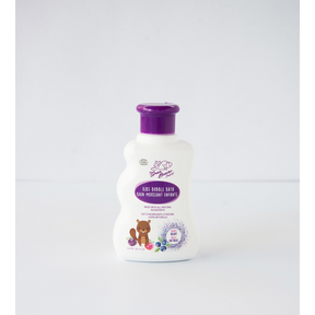 Green Beaver - Kids Natural Bubble Bath (240ml)