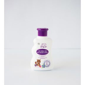 Green Beaver - Kids Natural Bubble Bath (240ml)