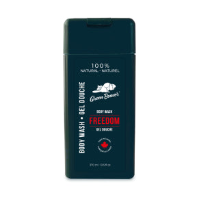 Green Beaver - Men Body Wash Freedom (370ml)
