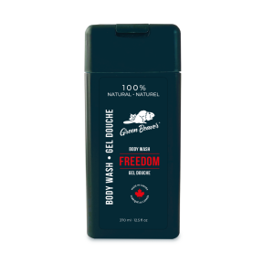 Green Beaver - Men Body Wash Freedom (370ml)