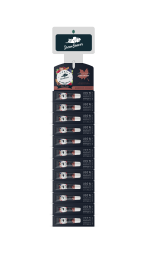 Green Beaver - Choco Berry Lip Balm Clip Strip (12ct)