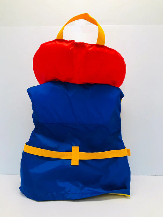 Trekk Marine Toddler Life Jackets 20-30 Pounds