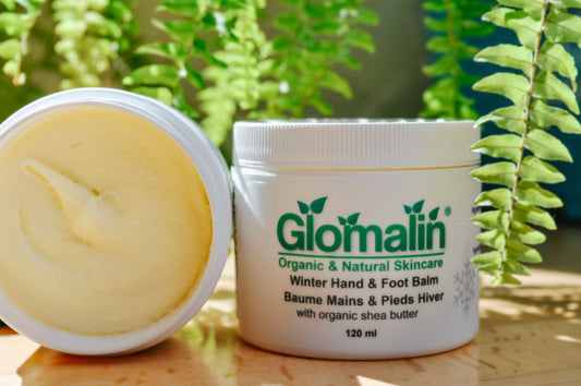 Winter Hand & Foot Balm