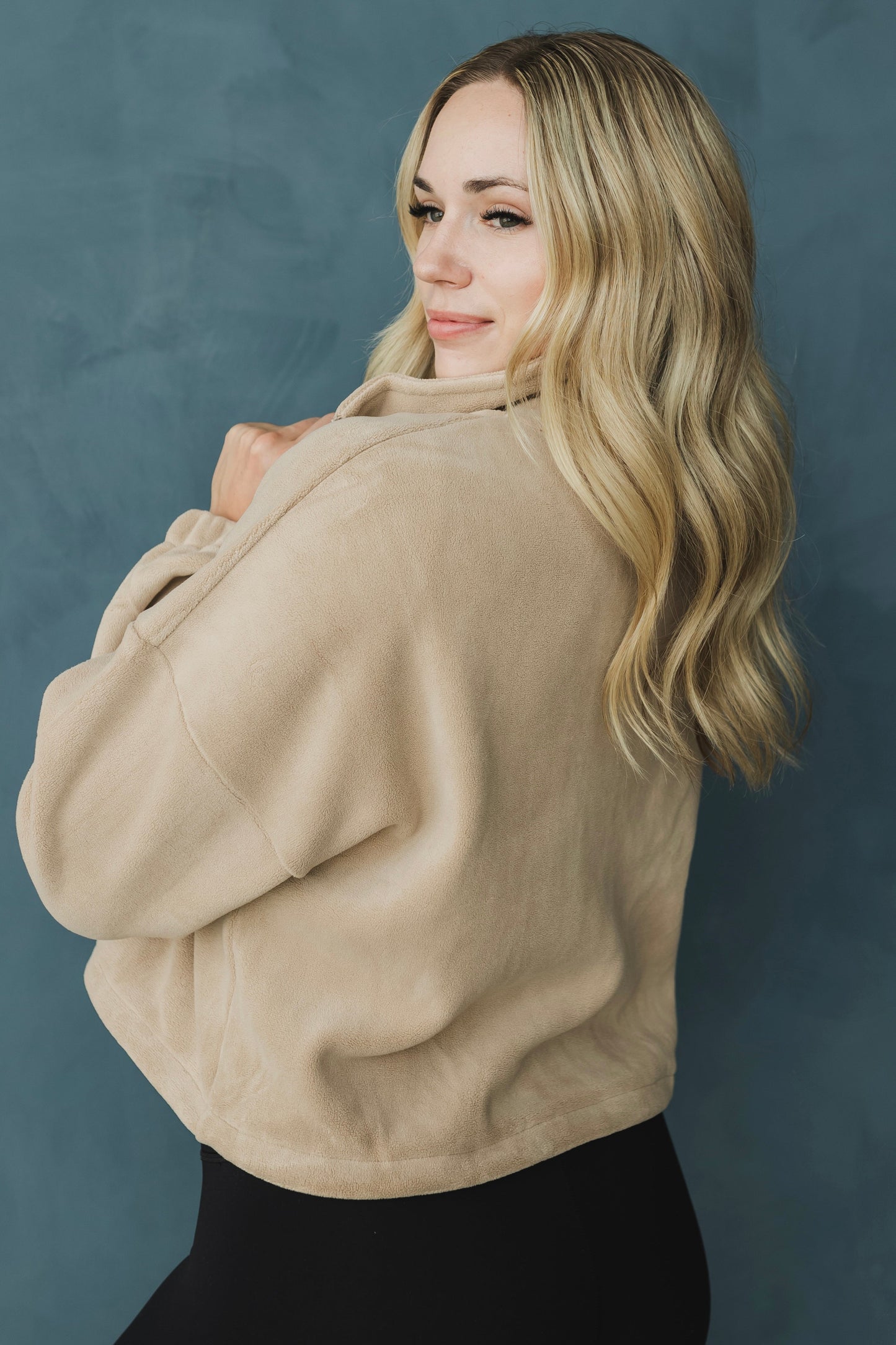 Heavy Weighted Fleece