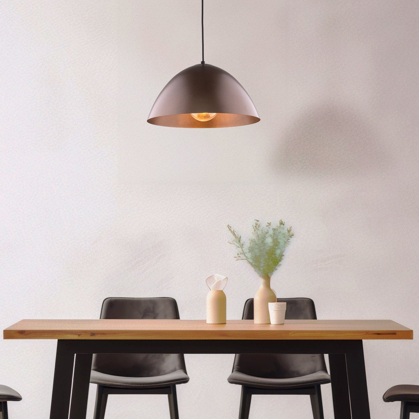 FARO Mid-Century Modern Pendant Light M
