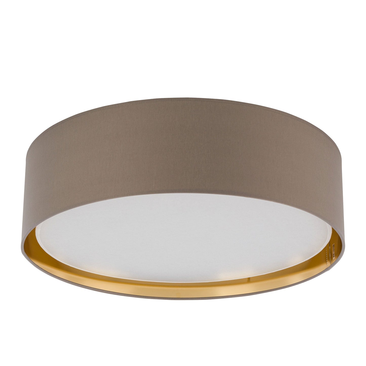 BILBAO Gold Modern Flush Mount Light