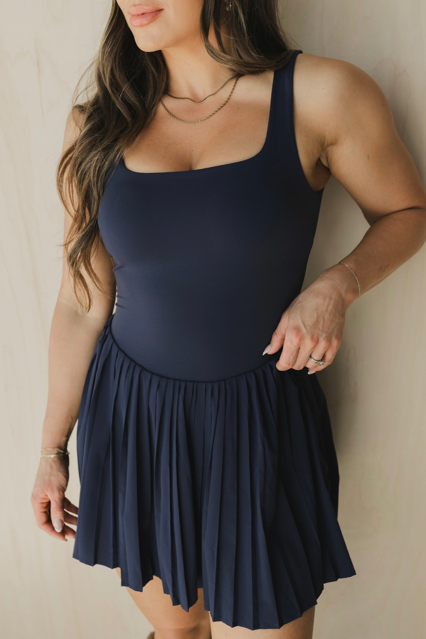 Street to Court Dress