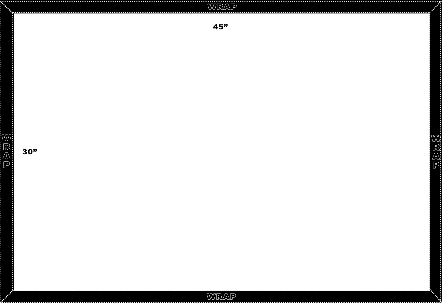 Custom Landscape Photo Canvas Print