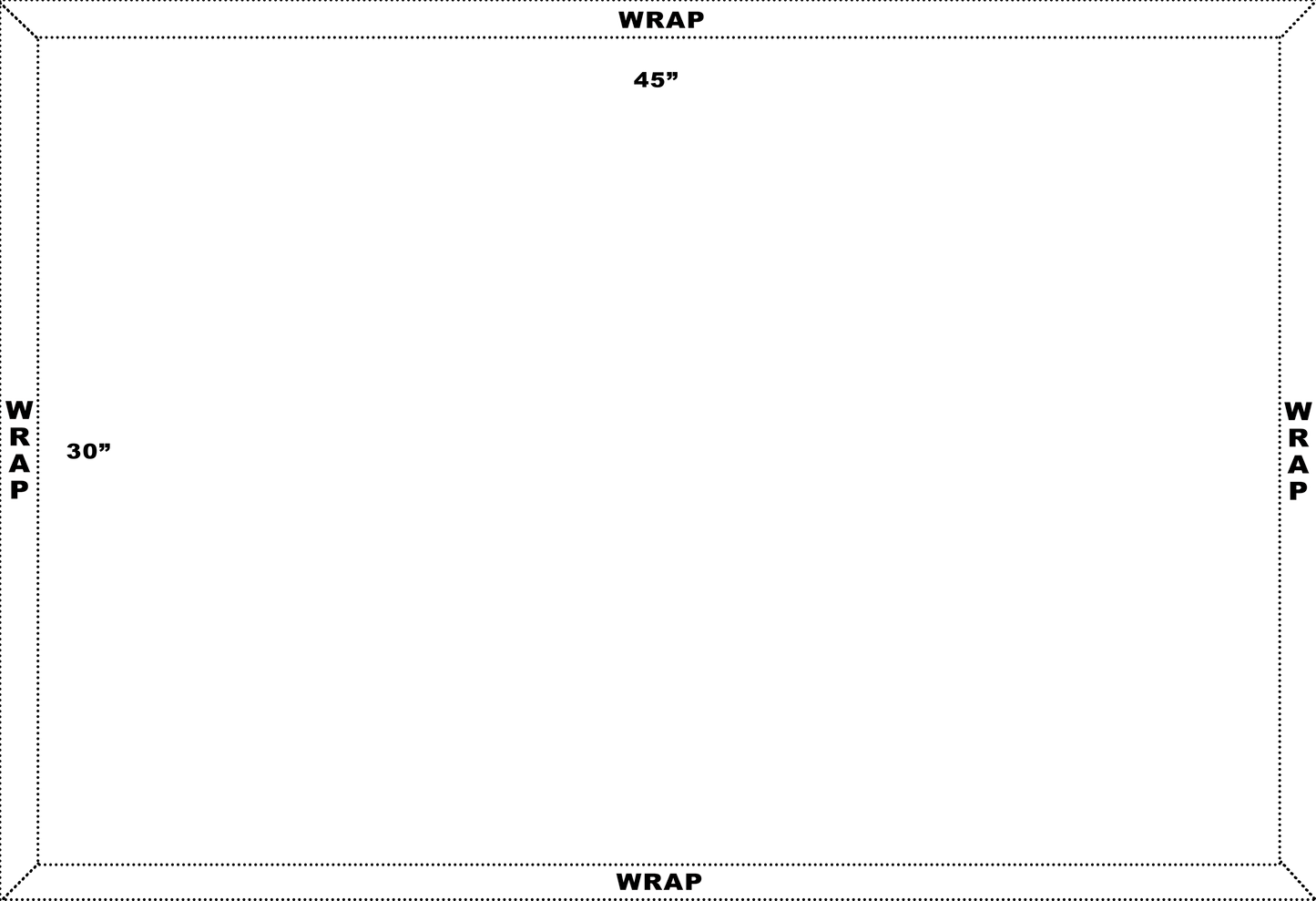 Canvas Photo Prints Landscape