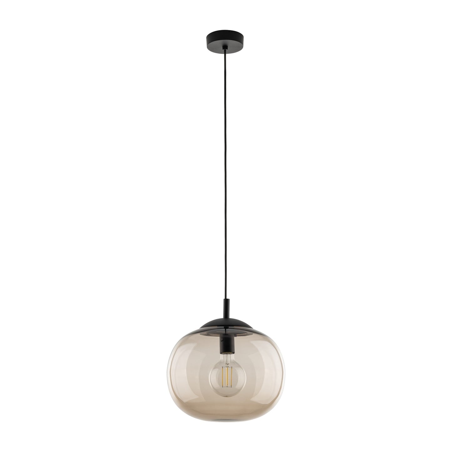 VIBE Topaz Glass Scandinavian Pendant Light