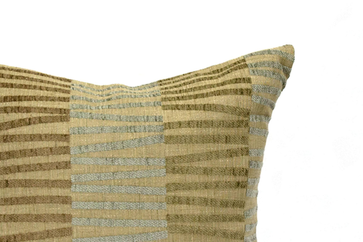 Mineral Stripe Cushion Cover