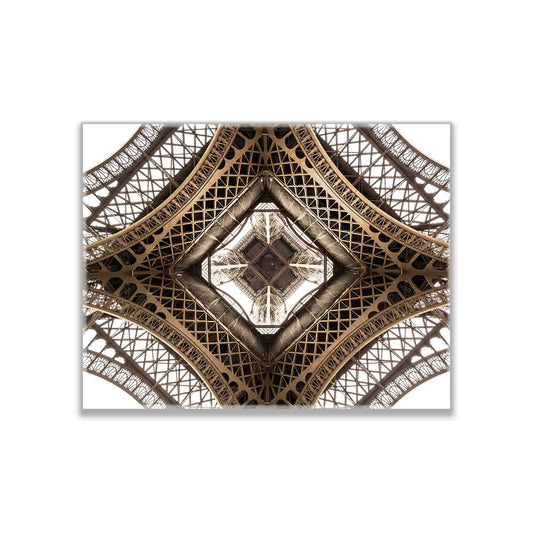 Wall Art Fine Art Canvas Eiffel Tower-Wall decor
